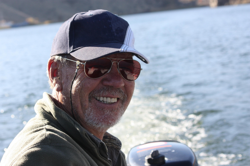 Silahlardan Şamandıralara : “Muzaffer Çalışkan”