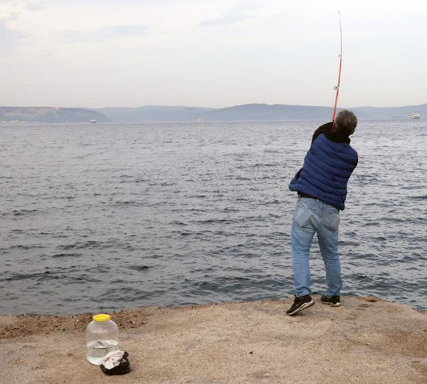 Kısıtlama sonrası Çanakkale'de İskele Coştu