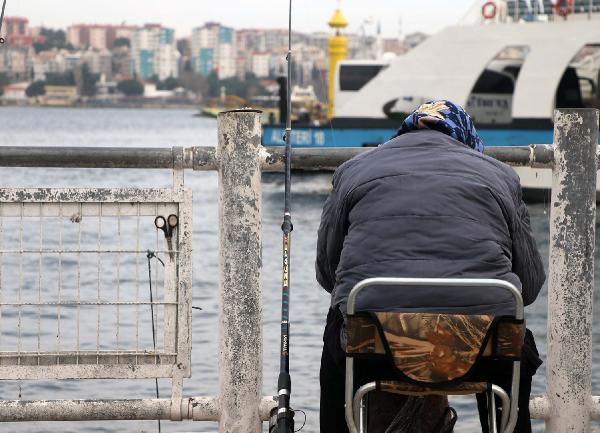 Kısıtlama sonrası Çanakkale'de İskele Coştu