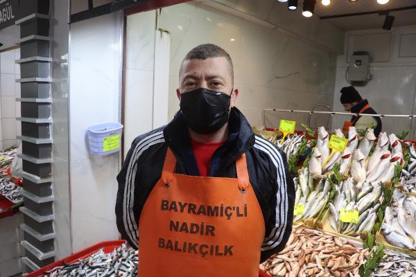 Çanakkale balık piyasası hareketli