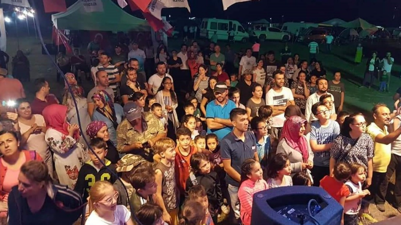 SİNABDER Faaliyetleri Resim Galerisi