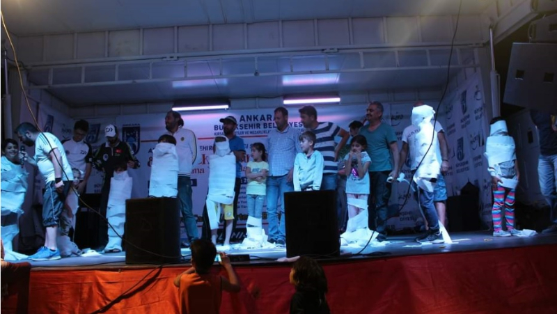 SİNABDER Faaliyetleri Resim Galerisi