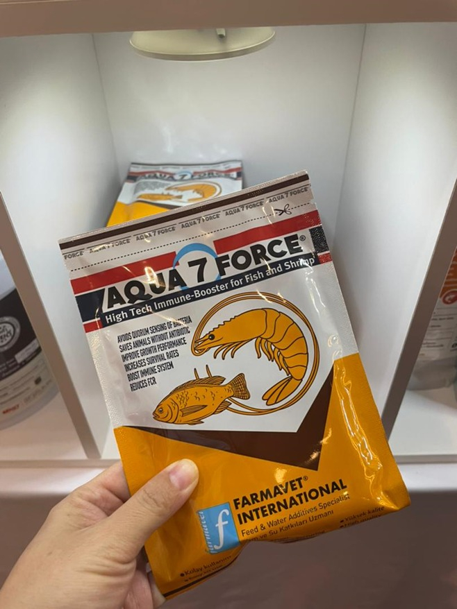 Farmavet Ürettiği Yem Katkıları ile Çin Pazarında