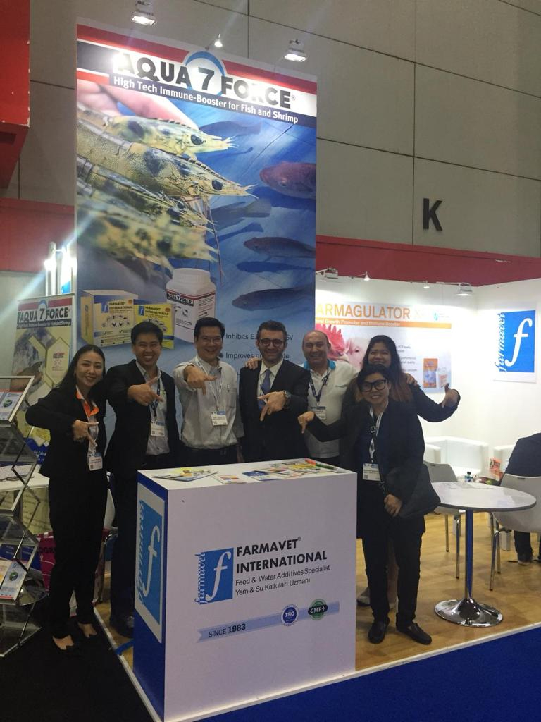 Farmavet Ürettiği Yem Katkıları ile Çin Pazarında