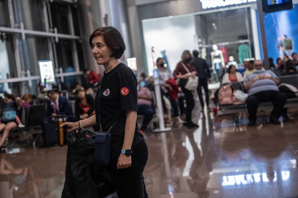 Türk Bilim Heyeti Antarktika’ya ayak bastı