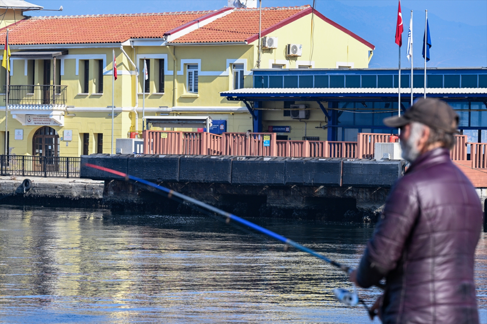 Uzmanlardan Ege Denizi'nde su çekilmesine ilişkin değerlendirme