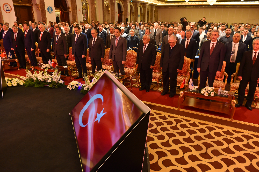 8. Su Ürünleri Yetiştiriciliği Çalıştayı