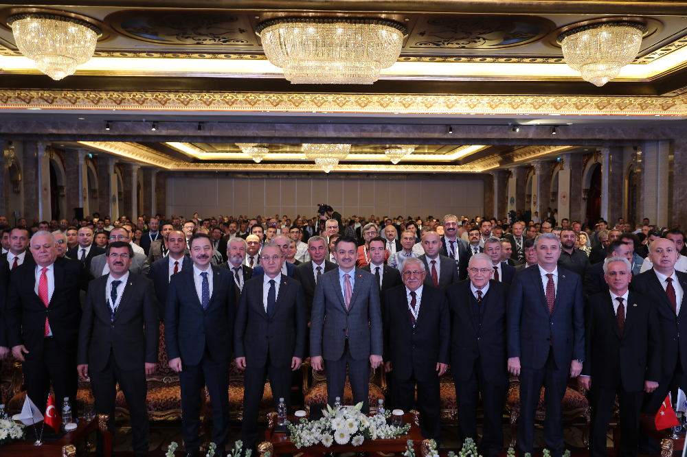 8. Su Ürünleri Yetiştiriciliği Çalıştayı