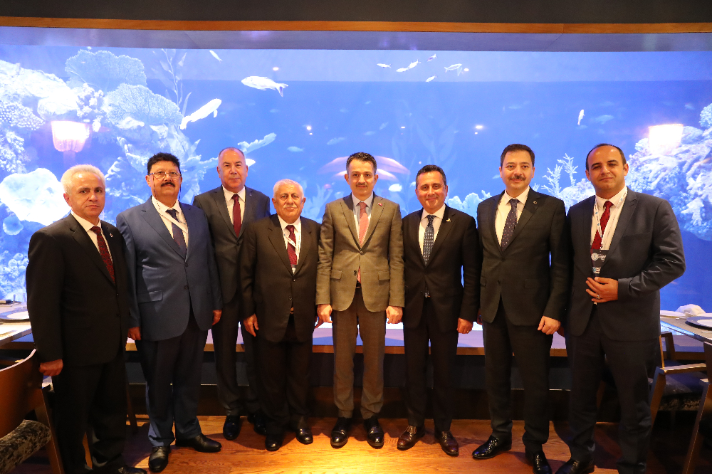 8. Su Ürünleri Yetiştiriciliği Çalıştayı