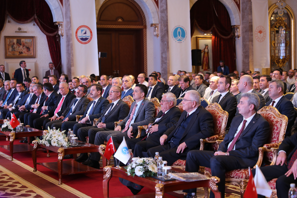 8. Su Ürünleri Yetiştiriciliği Çalıştayı