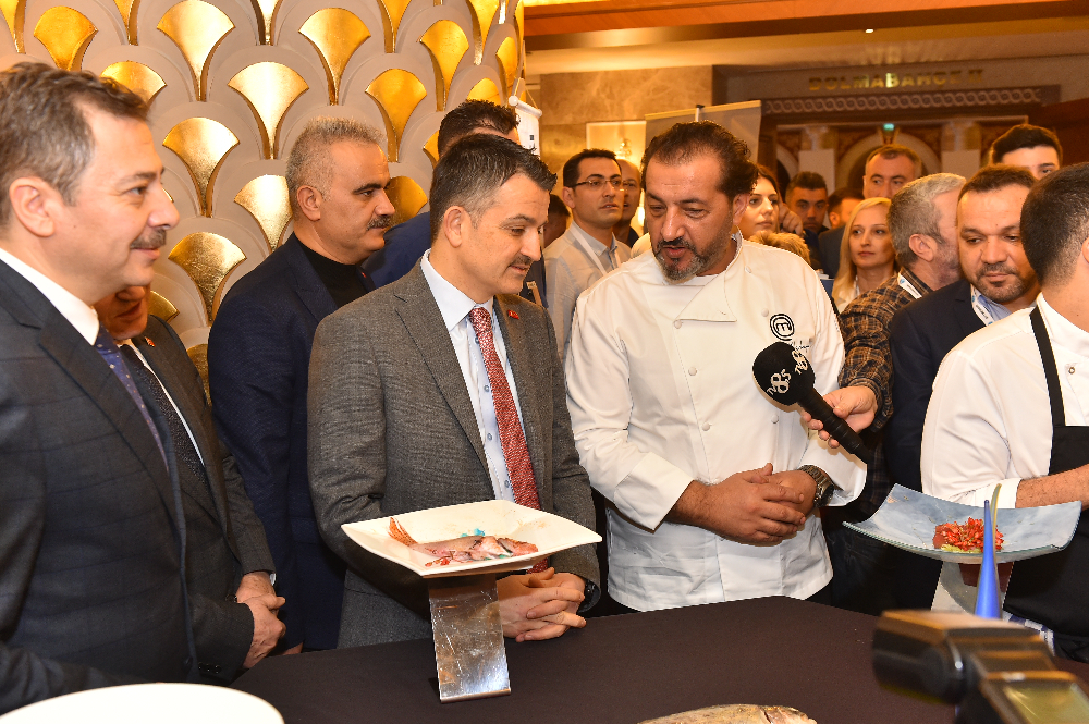 8. Su Ürünleri Yetiştiriciliği Çalıştayı