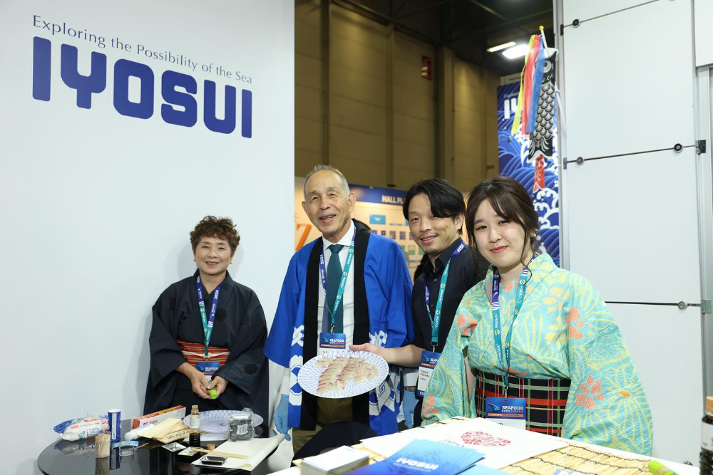 Seafood Expo Eurasia Su Ürünleri ve Balıkçılık Fuarı