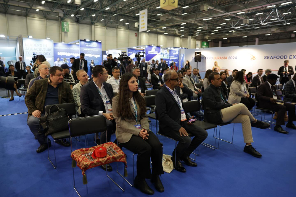 Seafood Expo Eurasia Su Ürünleri ve Balıkçılık Fuarı