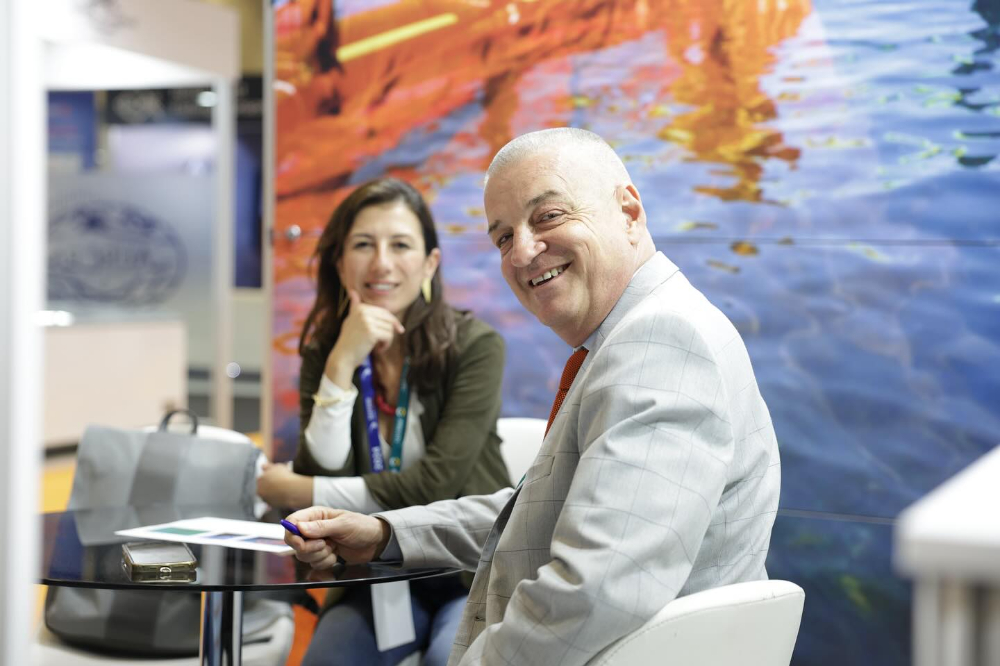 Seafood Expo Eurasia Su Ürünleri ve Balıkçılık Fuarı