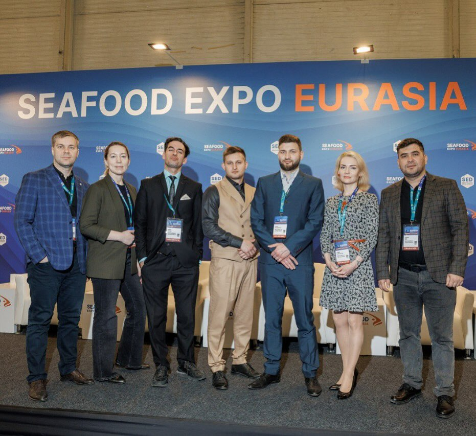 Seafood Expo Eurasia Su Ürünleri ve Balıkçılık Fuarı