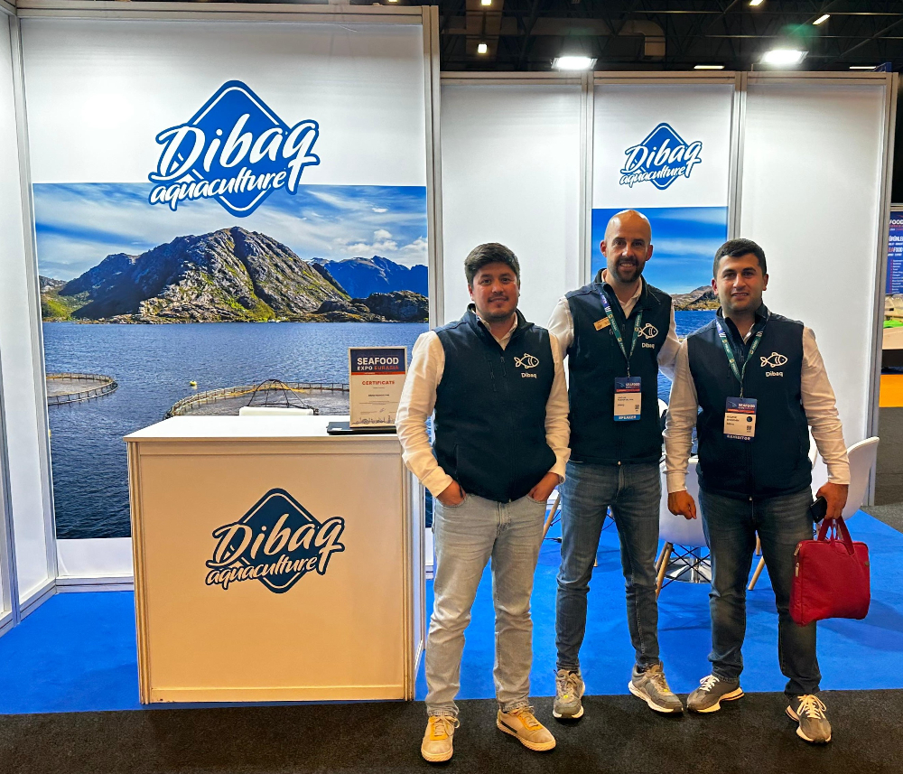 Seafood Expo Eurasia Su Ürünleri ve Balıkçılık Fuarı