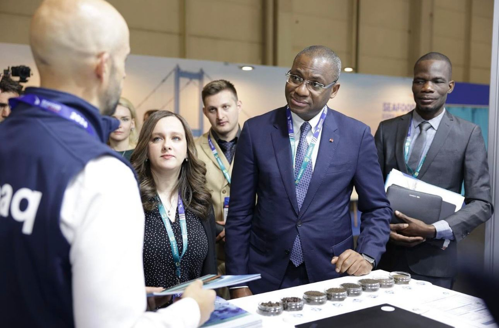 Seafood Expo Eurasia Su Ürünleri ve Balıkçılık Fuarı