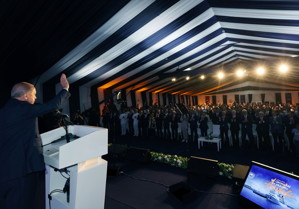 2024-2025 Su Ürünleri Av Sezonu Açıldı