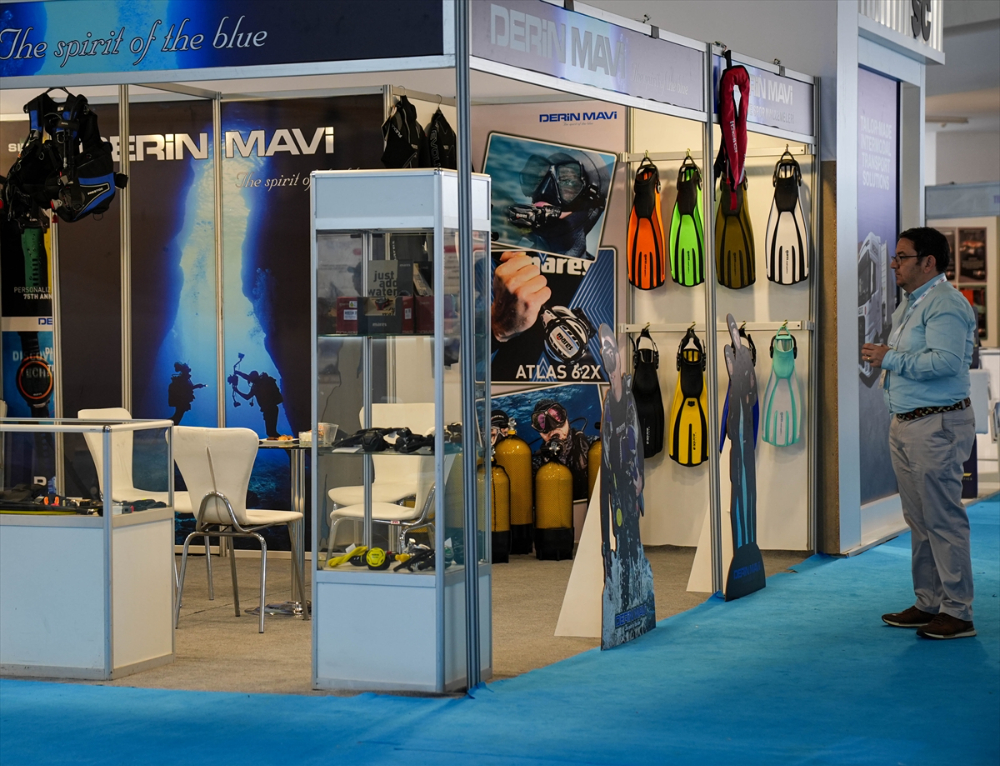 Türkiye ve Norveç'in su ürünlerindeki işbirliği İzmir'de düzenlenen forumda ele alındı