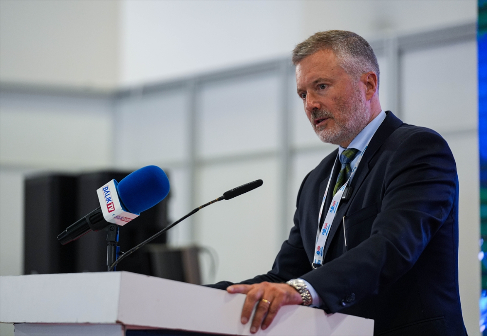 Türkiye ve Norveç'in su ürünlerindeki işbirliği İzmir'de düzenlenen forumda ele alındı