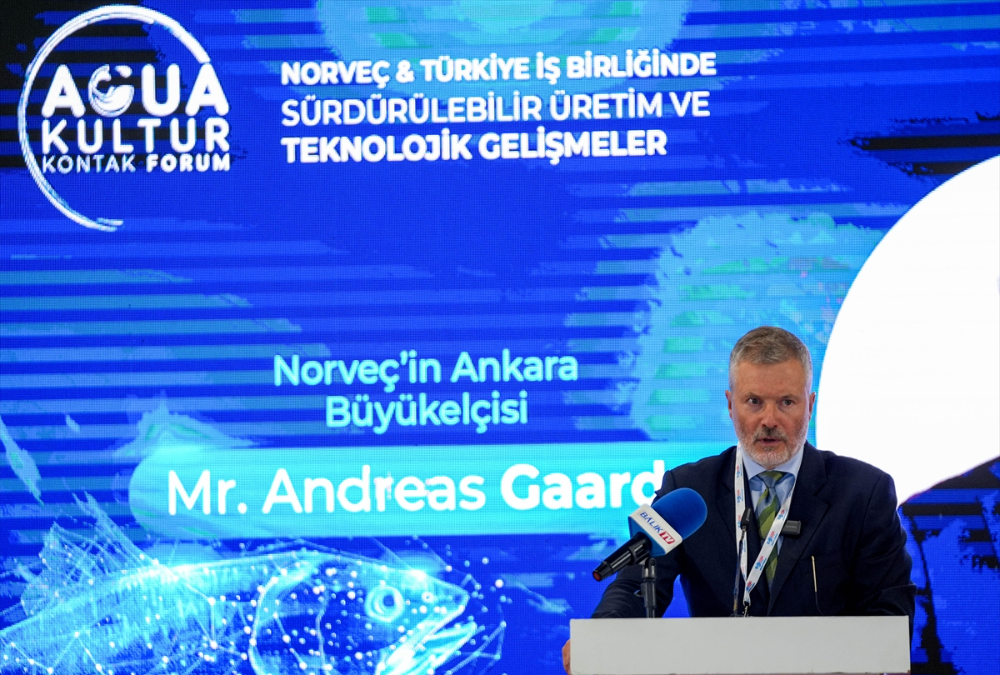 Future Fish Eurasia 2024 Sektörü Buluşturdu