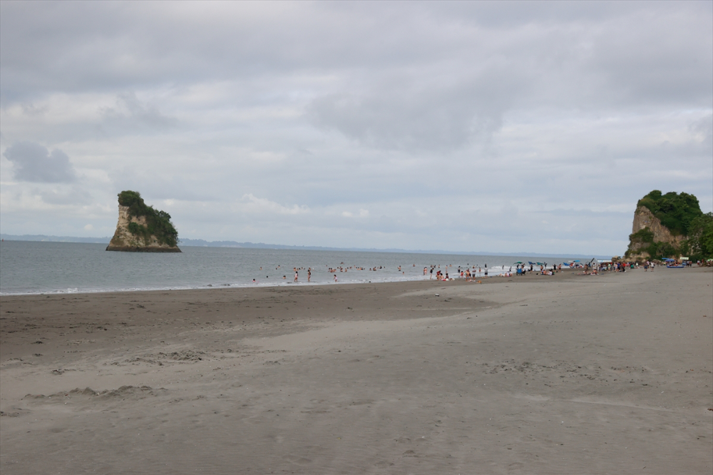 Kolombiya'nın zengin balıkçılık gelenekleriyle tanınan liman kenti Tumaco'da günlük yaşam