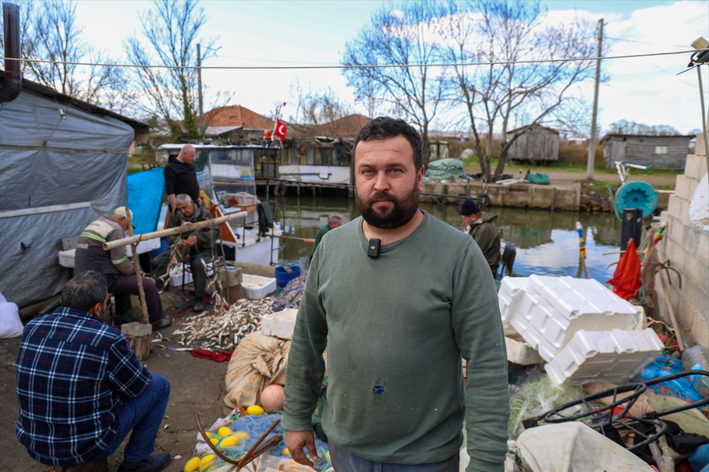 Sakarya Balıkçıları