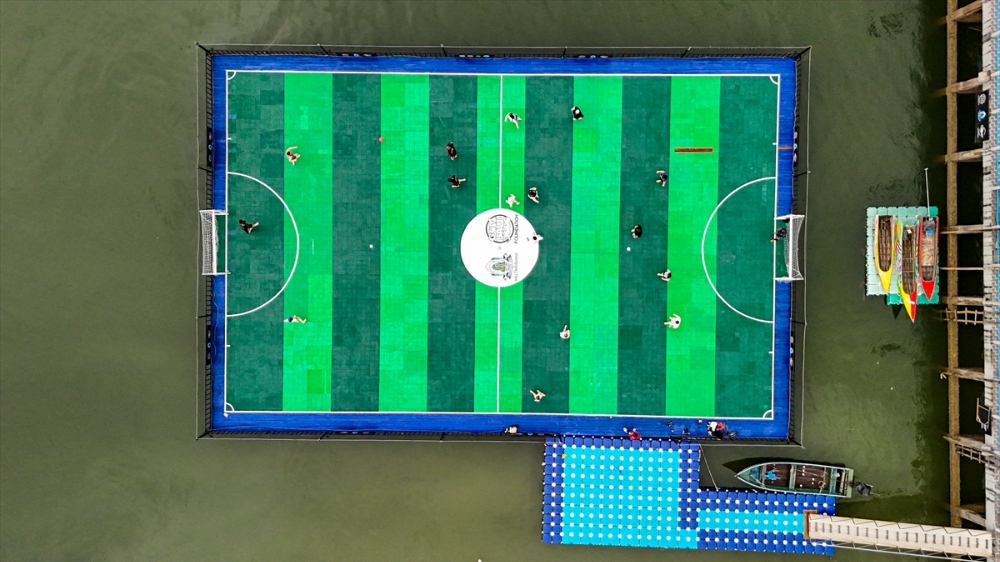 Tayland'ın “yüzen köyü" Ko Panyi