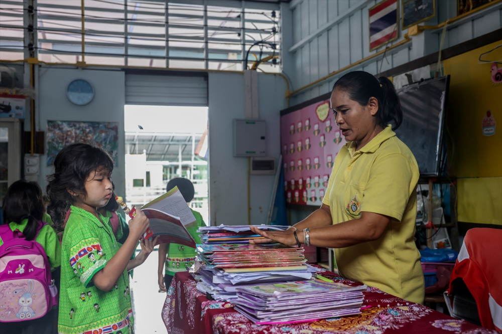 Tayland'ın “yüzen köyü" Ko Panyi