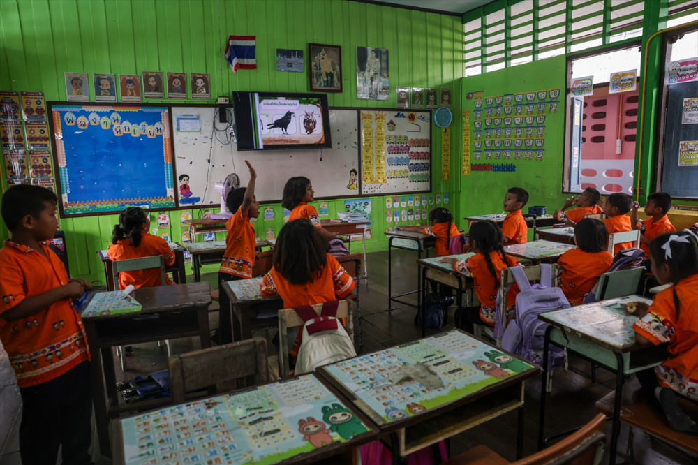 Tayland'ın “yüzen köyü" Ko Panyi