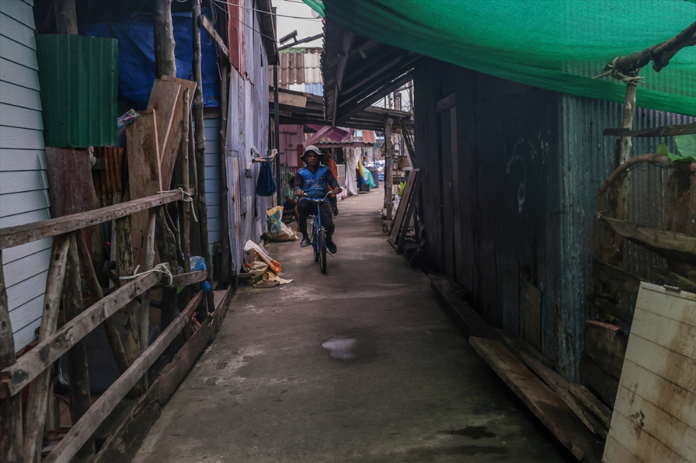 Tayland'ın “yüzen köyü" Ko Panyi