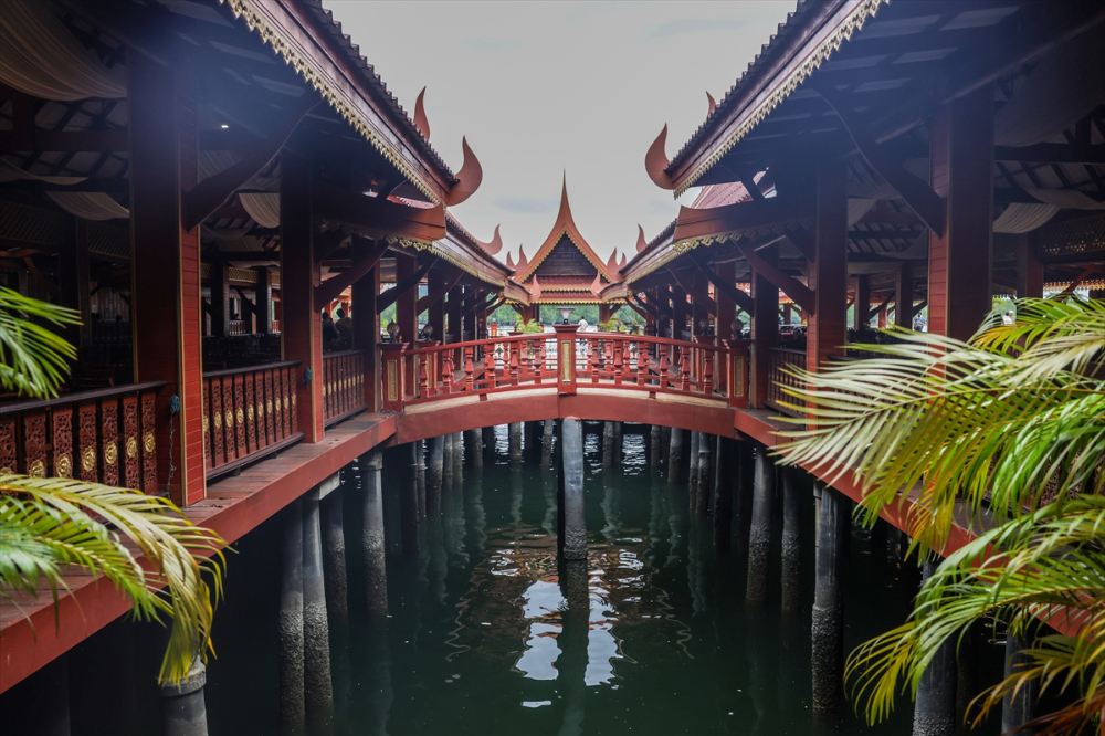 Tayland'ın “yüzen köyü" Ko Panyi