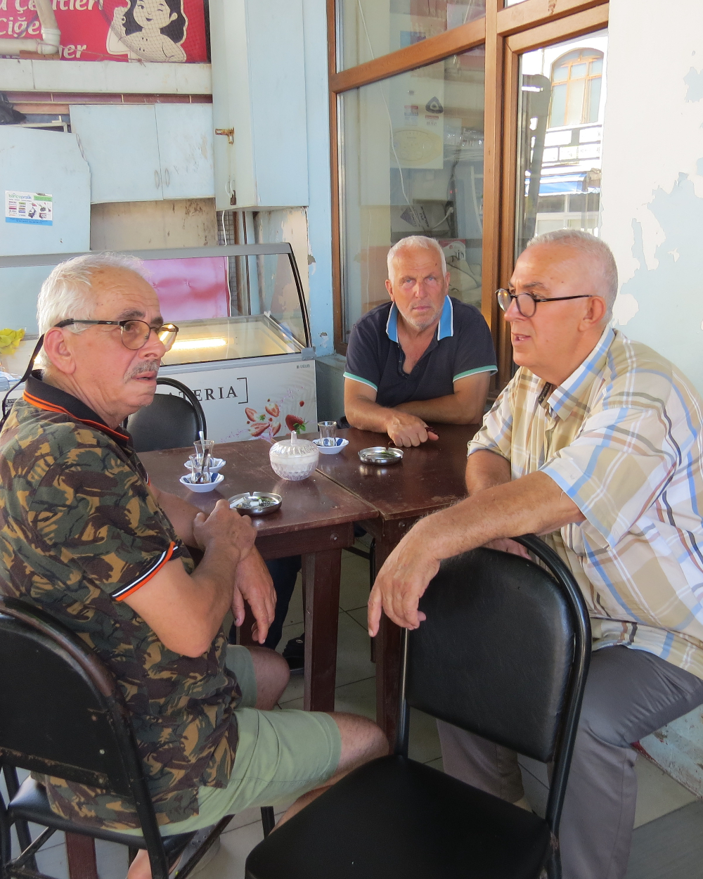 Rumelifeneri Balıkçılık Sezon Hazırlıkları 5 Temmuz 2025