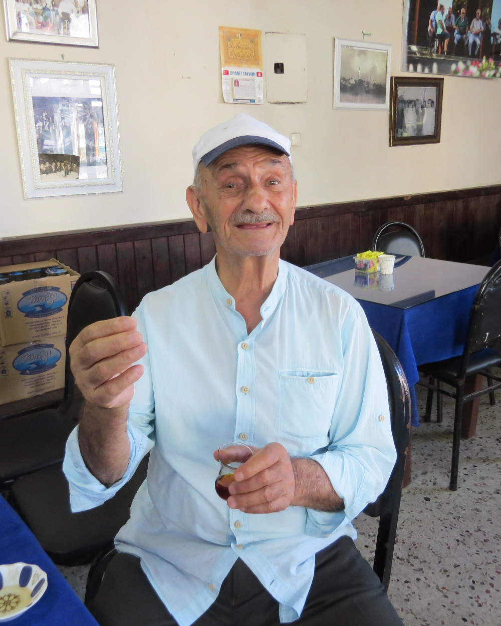 Rumelifeneri Balıkçılık Sezon Hazırlıkları 5 Temmuz 2025