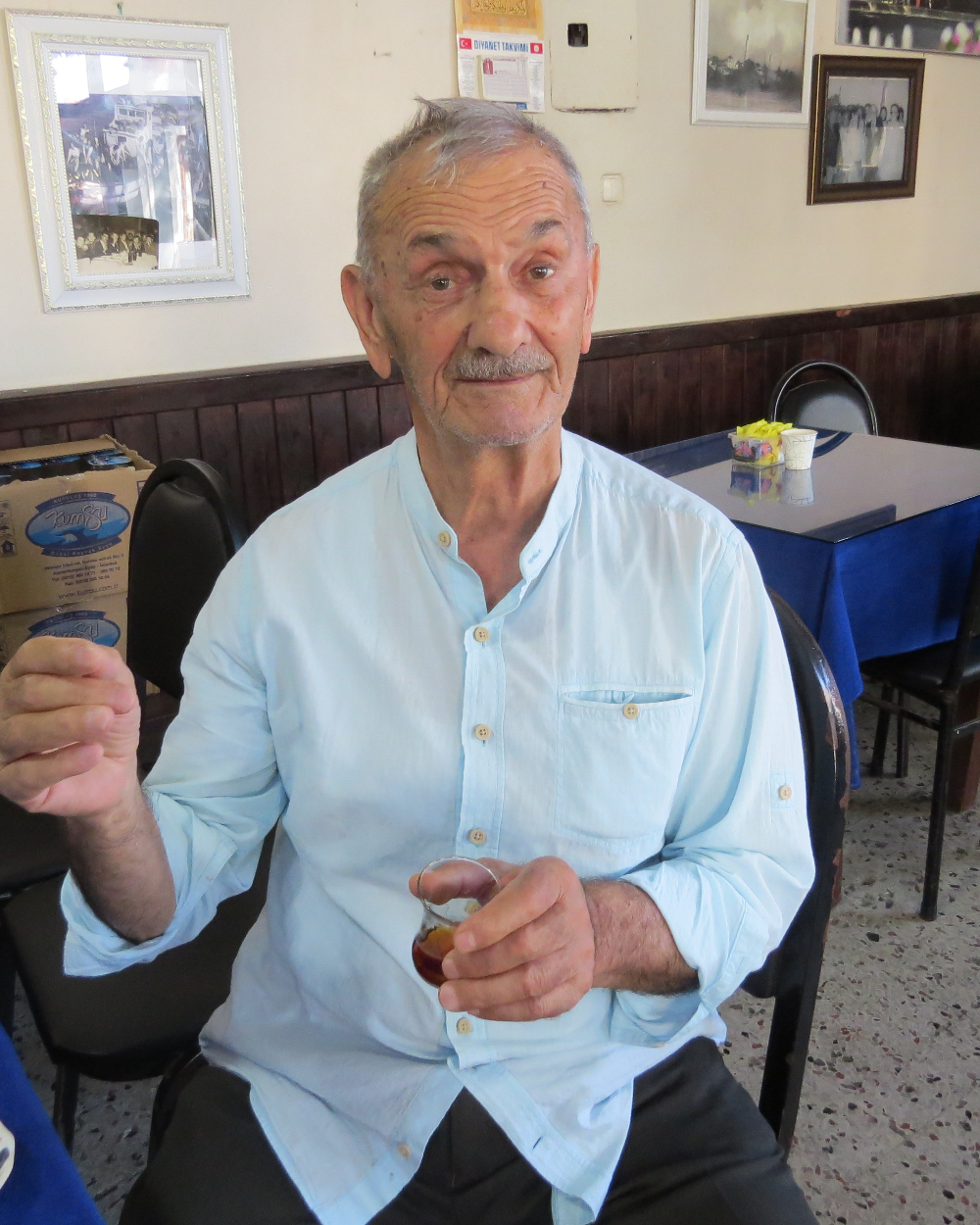 Rumelifeneri Balıkçılık Sezon Hazırlıkları 5 Temmuz 2025