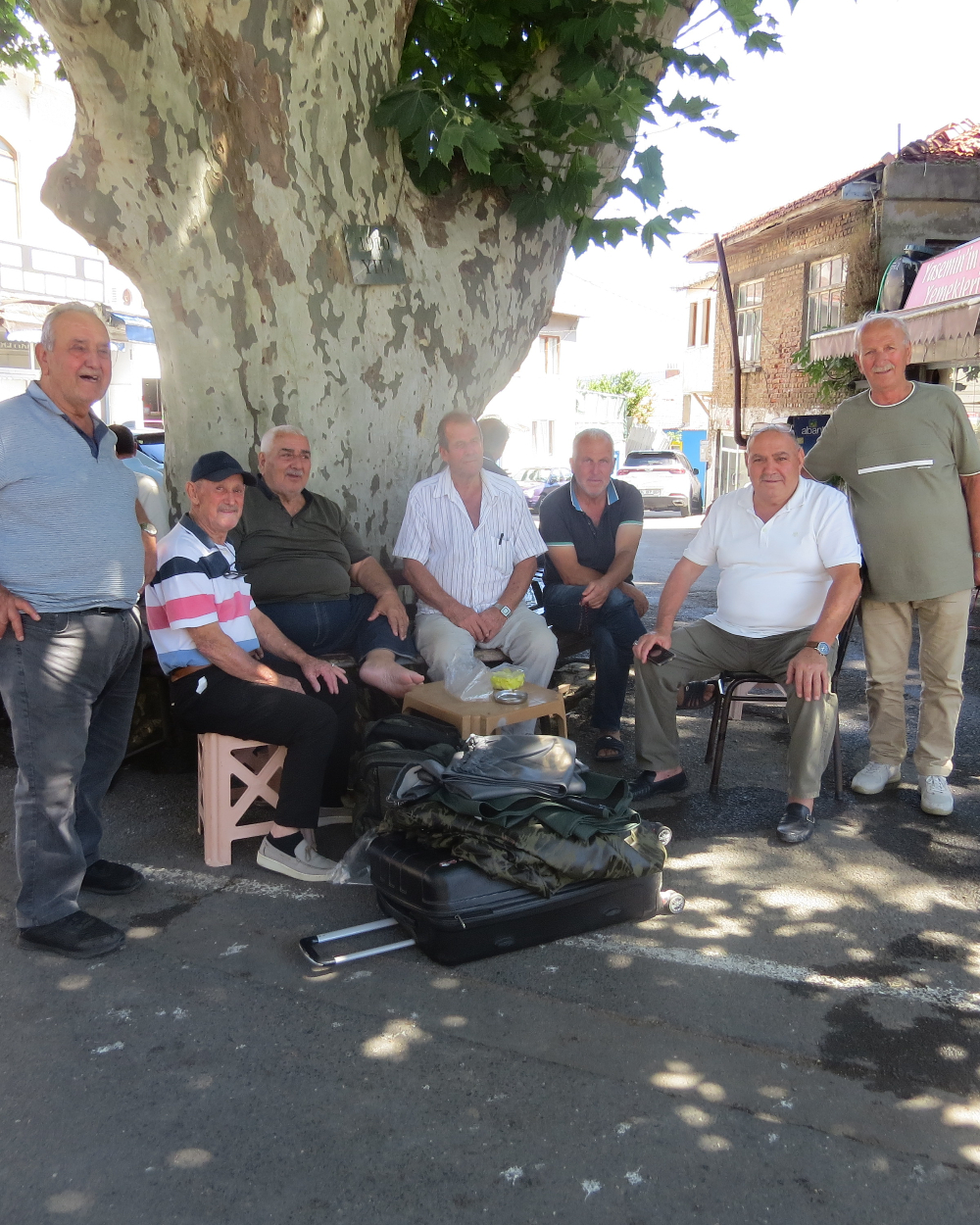 Rumelifeneri Balıkçılık Sezon Hazırlıkları 5 Temmuz 2025