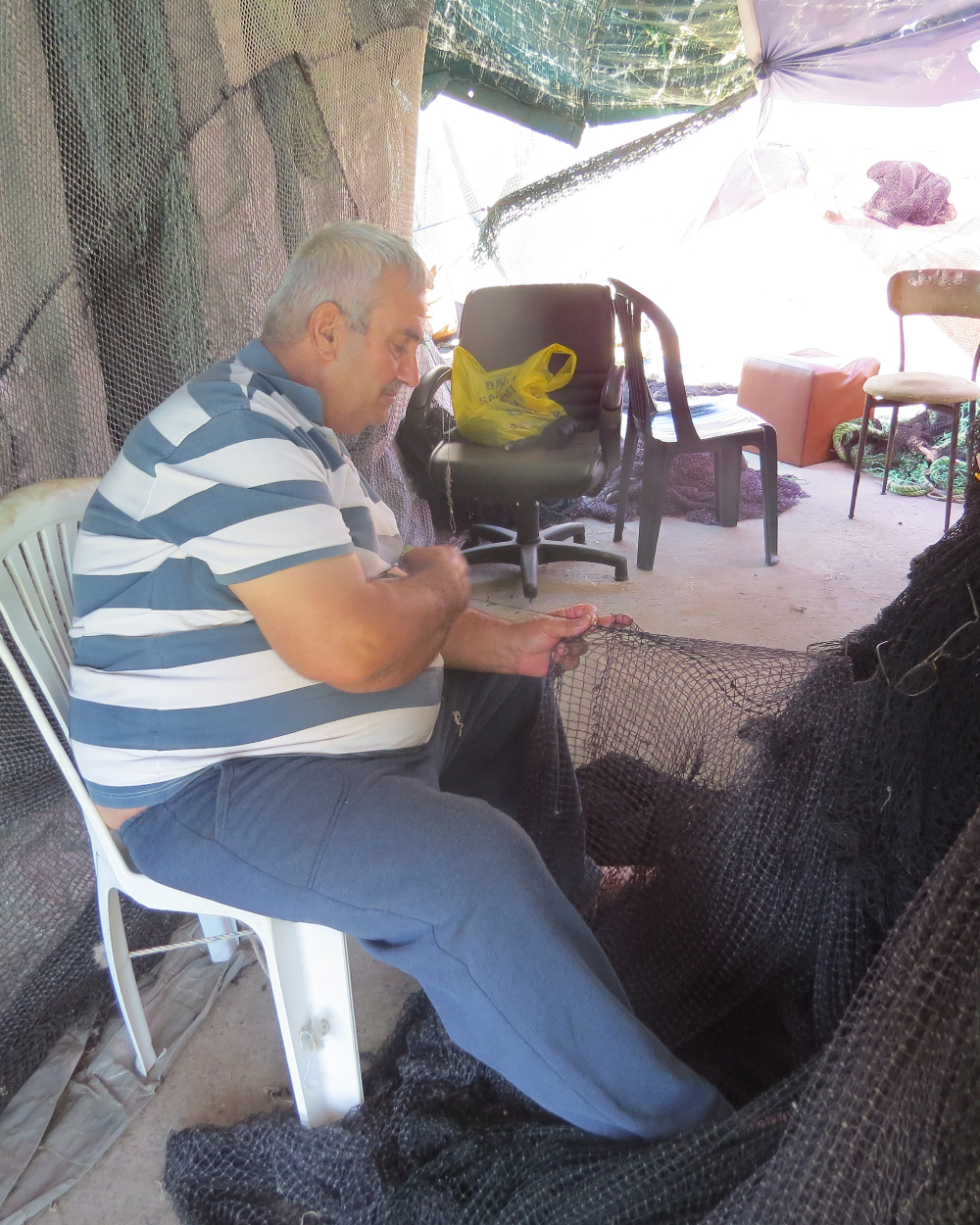 Rumelifeneri Balıkçılık Sezon Hazırlıkları 5 Temmuz 2025