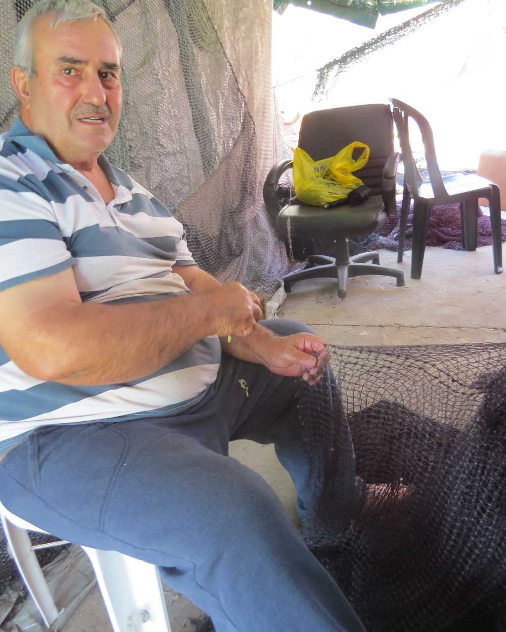 Rumelifeneri Balıkçılık Sezon Hazırlıkları 5 Temmuz 2025