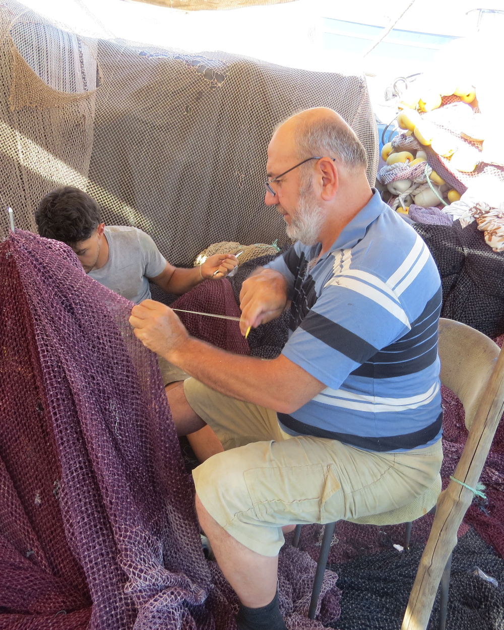 Rumelifeneri Balıkçılık Sezon Hazırlıkları 5 Temmuz 2025