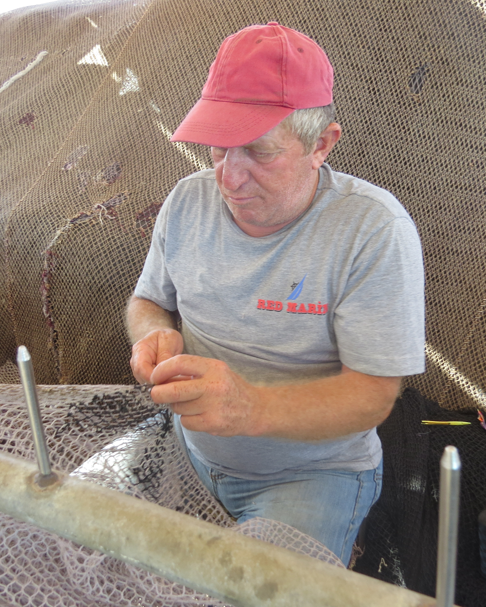 Rumelifeneri Balıkçılık Sezon Hazırlıkları 5 Temmuz 2025