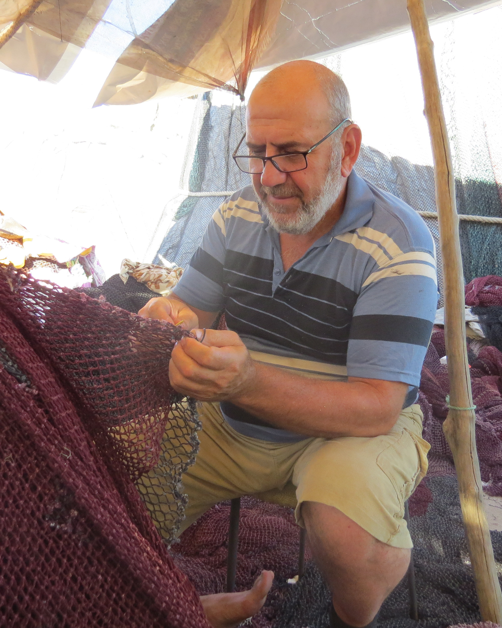 Rumelifeneri Balıkçılık Sezon Hazırlıkları 5 Temmuz 2025