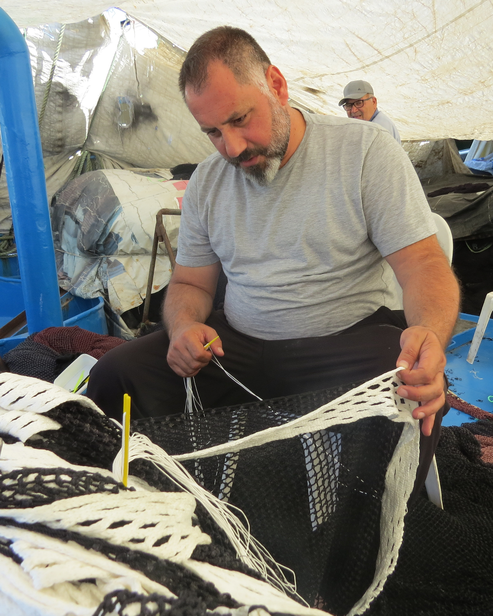 Rumelifeneri Balıkçılık Sezon Hazırlıkları 5 Temmuz 2025