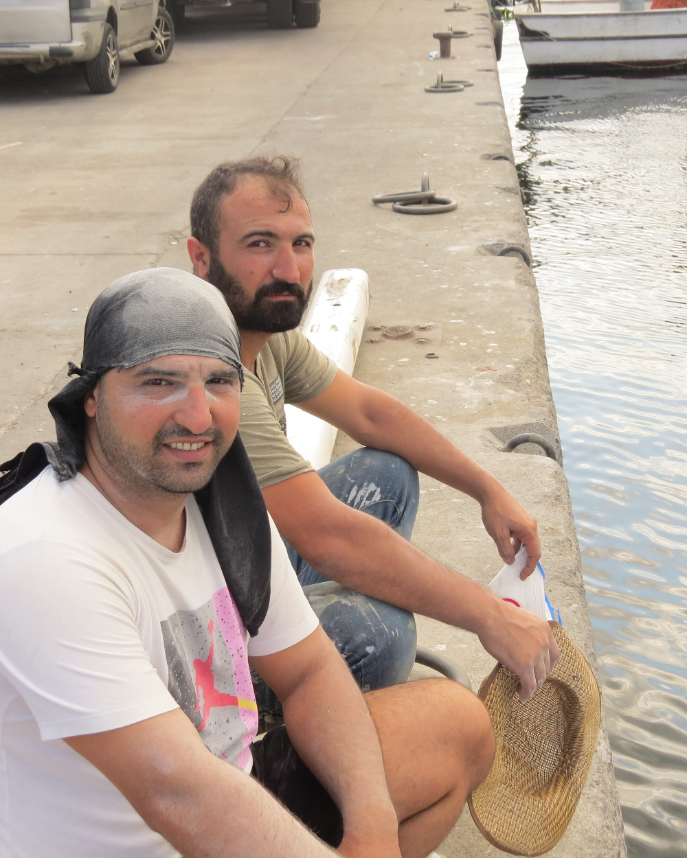 Küçükyalı Balıkçı Barınağı