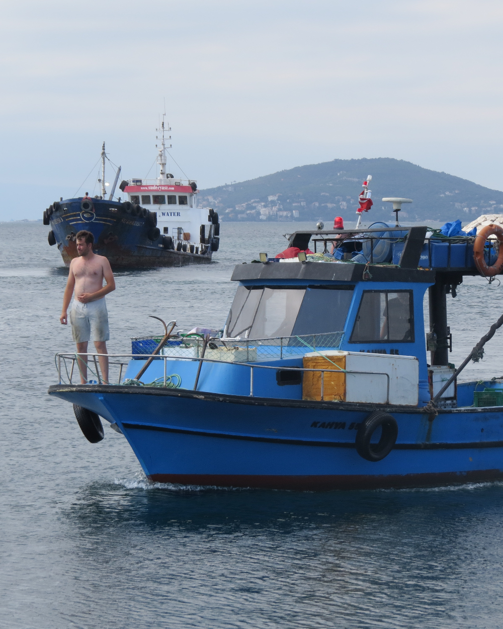 Küçükyalı Balıkçı Barınağı