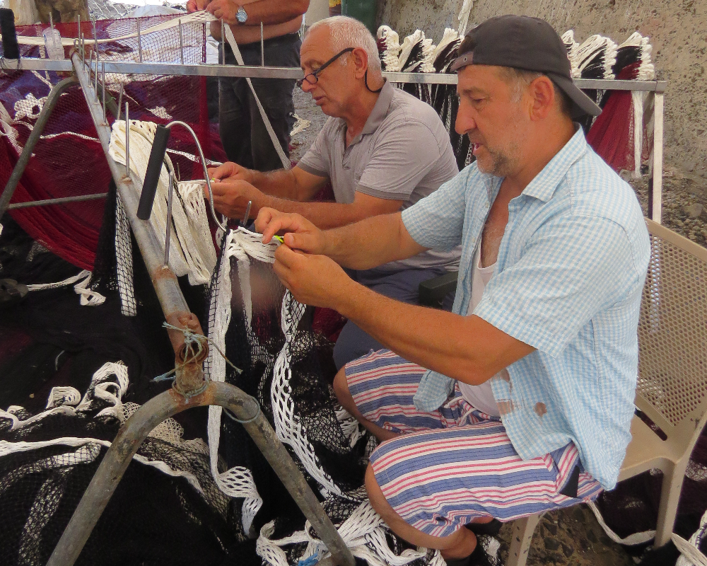 Rumelifeneri Balıkçılık Sezon Hazırlıkları 5 Temmuz 2025