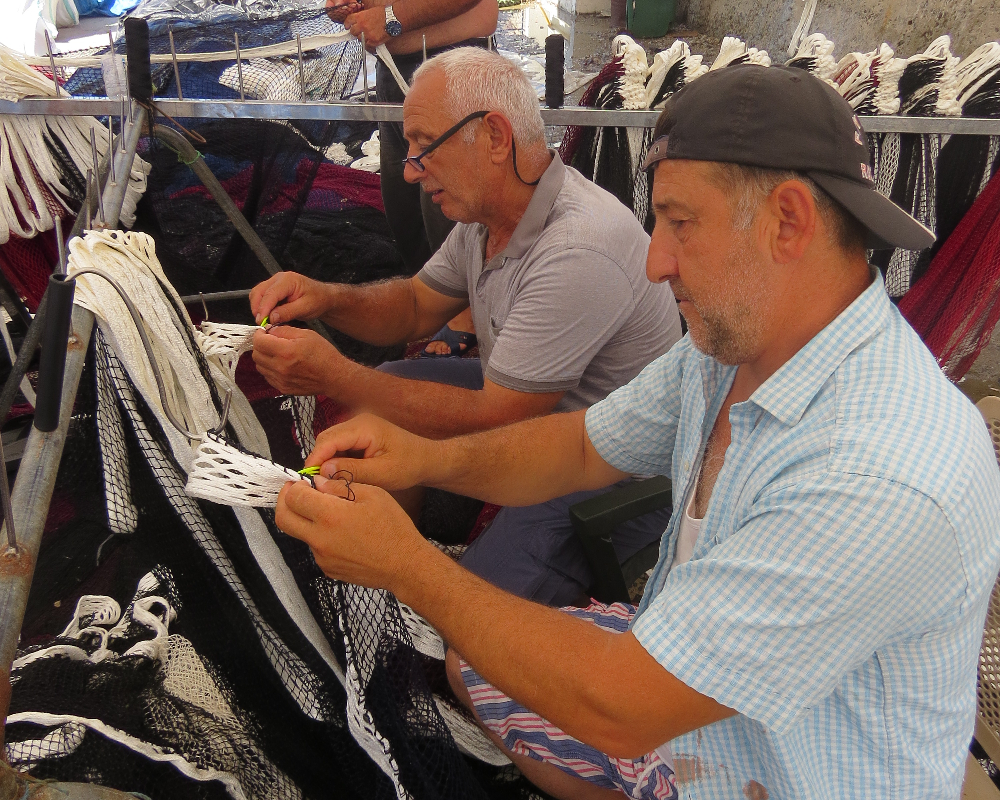 Rumelifeneri Balıkçılık Sezon Hazırlıkları 5 Temmuz 2025