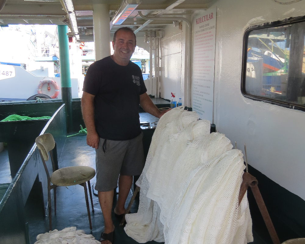 Rumelifeneri Balıkçılık Sezon Hazırlıkları 5 Temmuz 2025