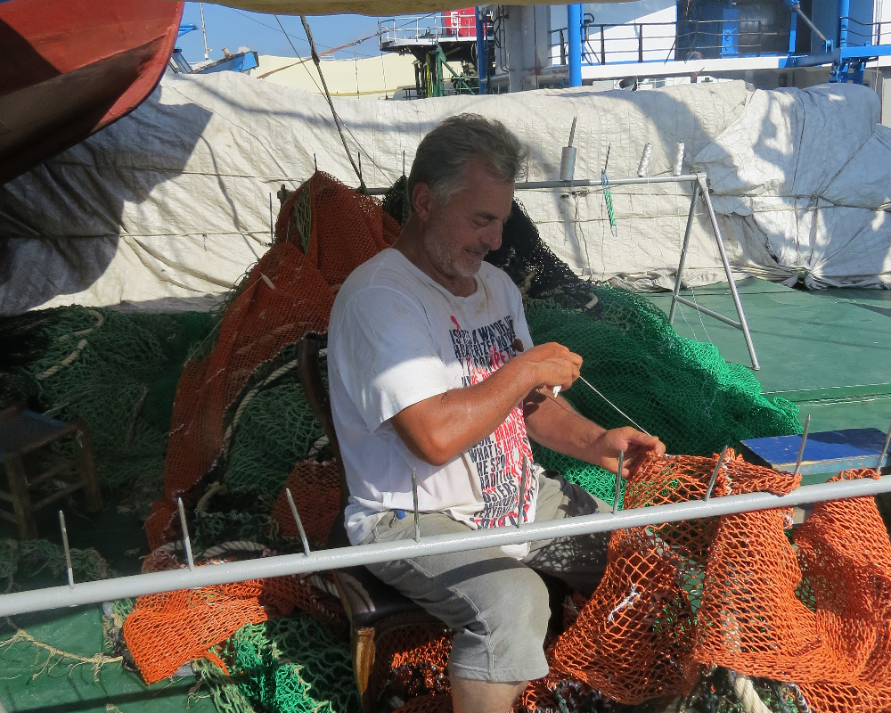 Rumelifeneri Balıkçılık Sezon Hazırlıkları 5 Temmuz 2025