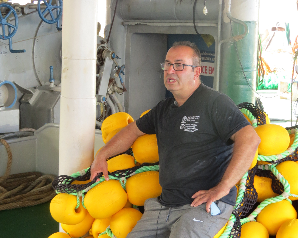 Rumelifeneri Balıkçılık Sezon Hazırlıkları 5 Temmuz 2025