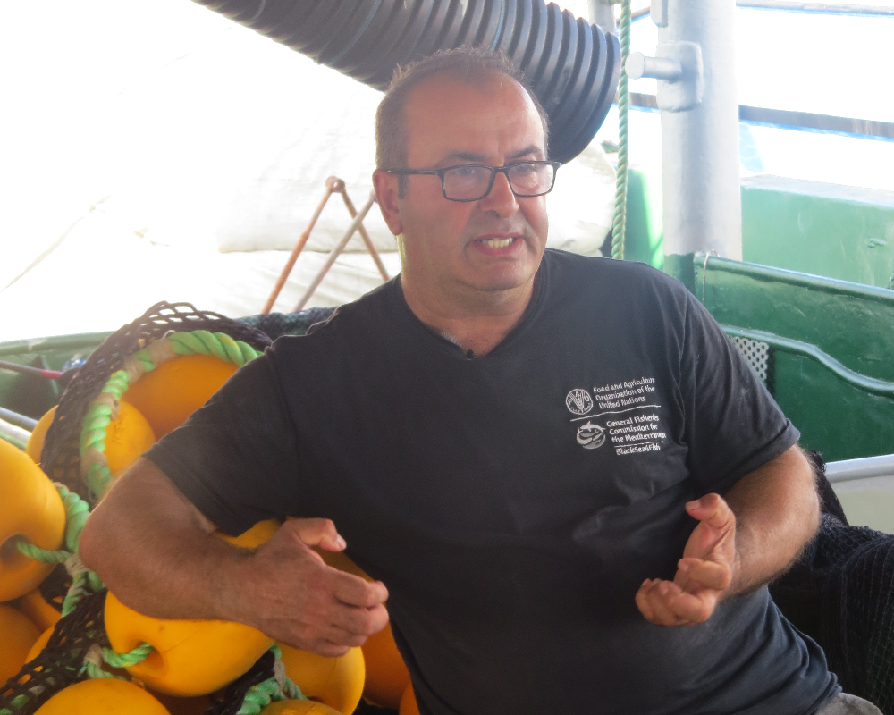 Rumelifeneri Balıkçılık Sezon Hazırlıkları 5 Temmuz 2025